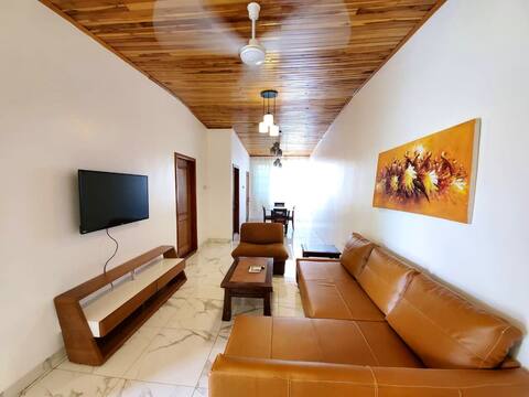 Kumasi Garden House