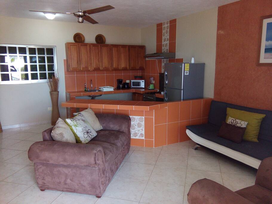 TWO BEDROOM ATARDECER