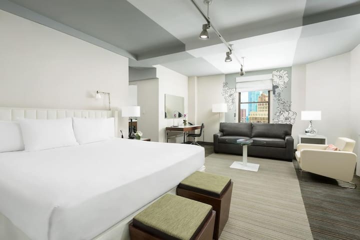 Airbnb Manhattan Ferienwohnungen Unterkunfte New York
