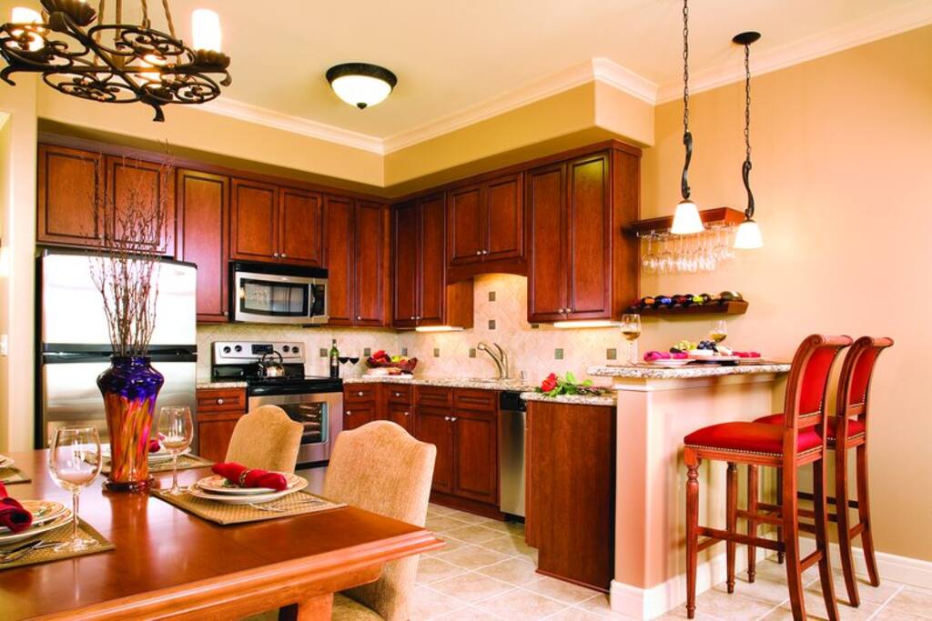Full Kitchen