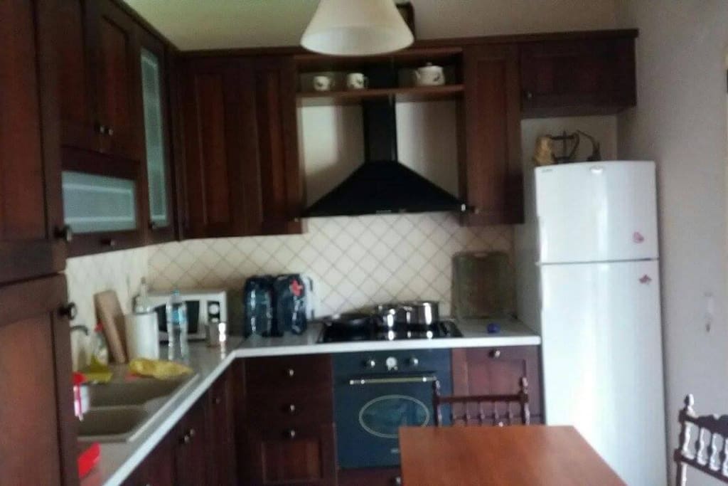 kitchen