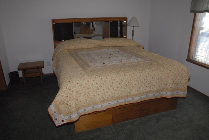 חדר שינה ראשי