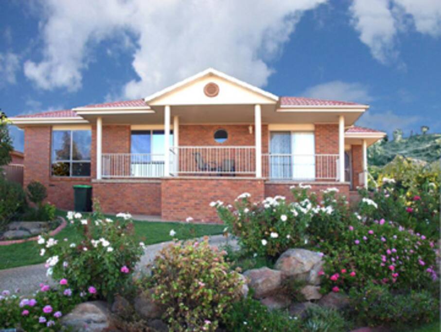 Street View Villa 1 and Villa 2