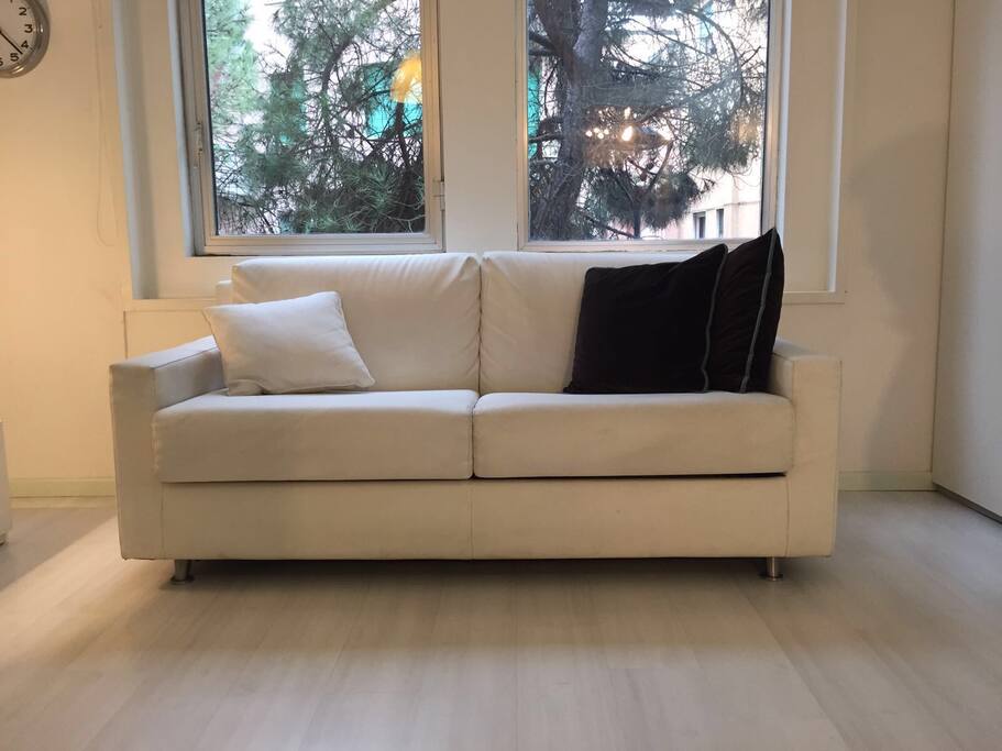 Zona giorno/living room