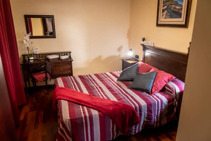 חדר, מקום מאוד נעים ונוח 