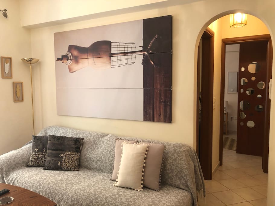 Sofa -Bed