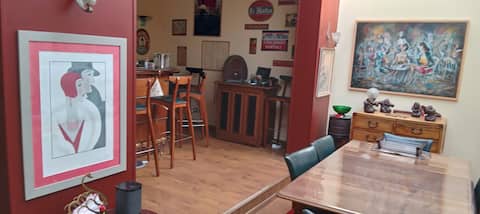 Exceptional bed and breakfasts 1–7 people