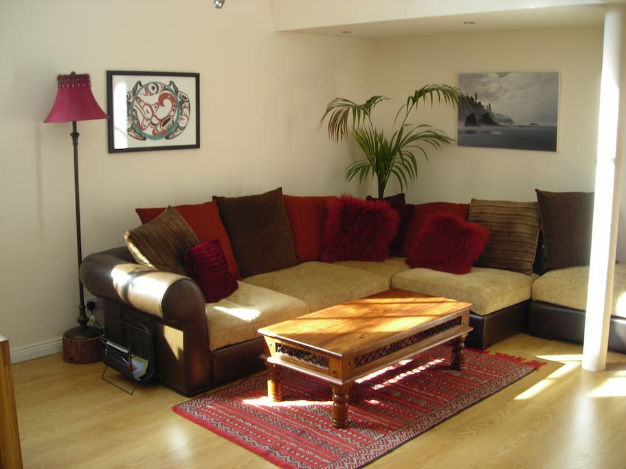 Corner sofa