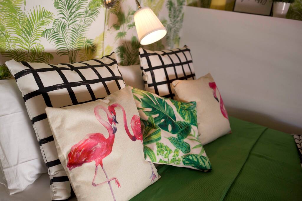Duomo home design-Bedroom 1