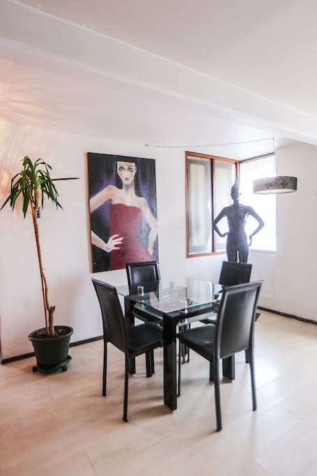 comedor / dining