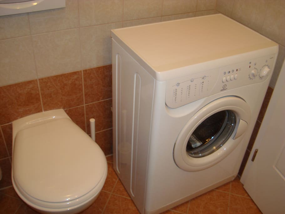 washing machine