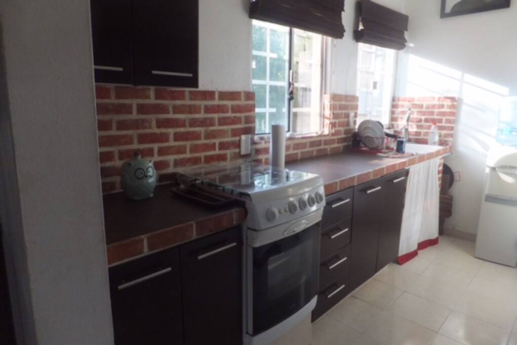 Cocina Equipada