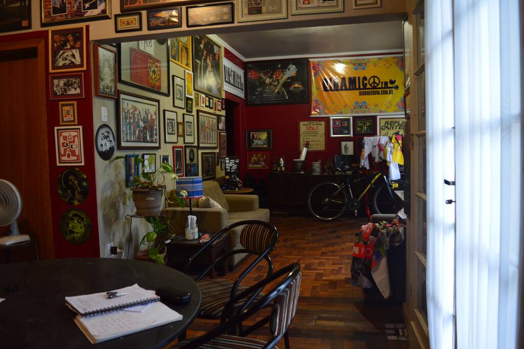 Dinamico FM Casa De Rock