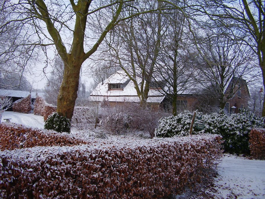 Farmhouse De Hoeve