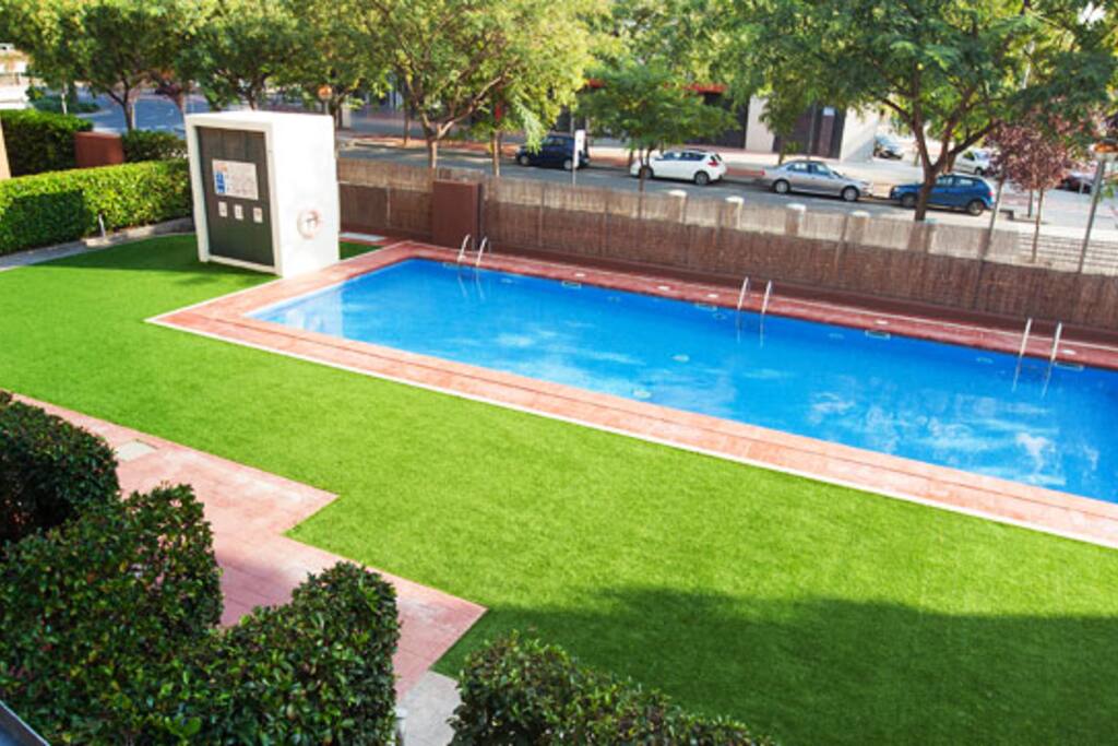 Piscina