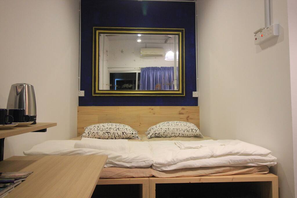 Kuih Manja Homestay - Guest suites for Rent in George Town 
