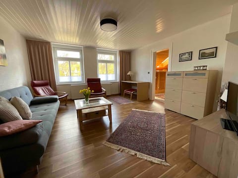 Cozy apartment in a central location