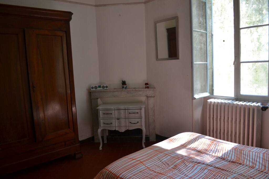 First Bedroom