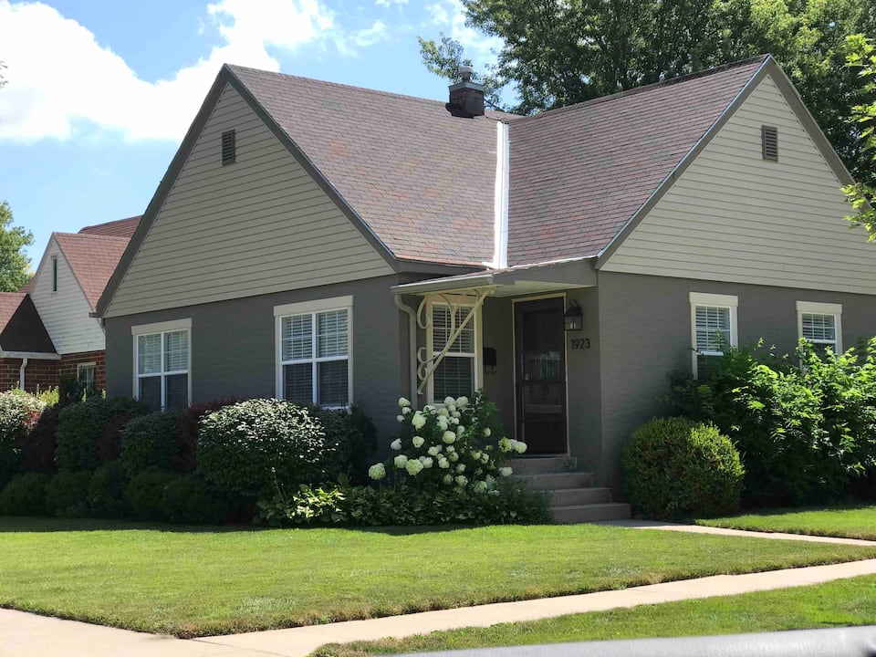 Airbnb Grand Island Ne