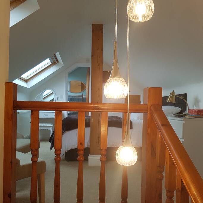 Double room with King Bed