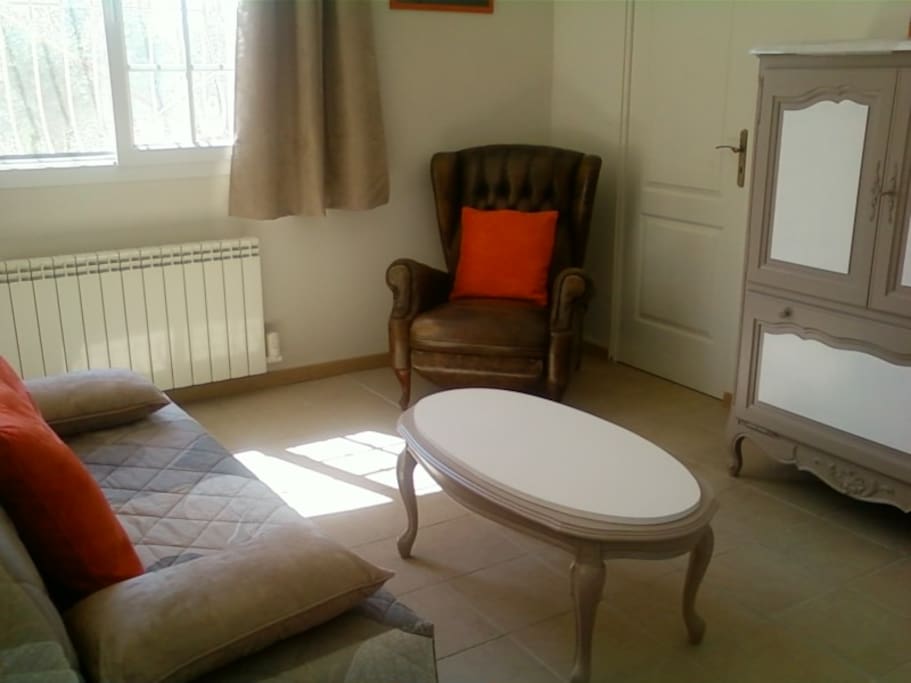 salon lumineux