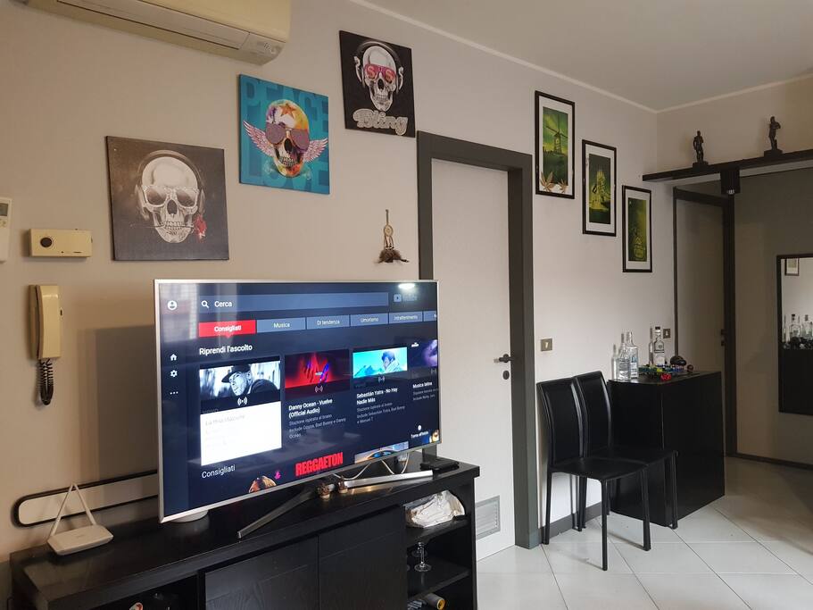 sala pranzo