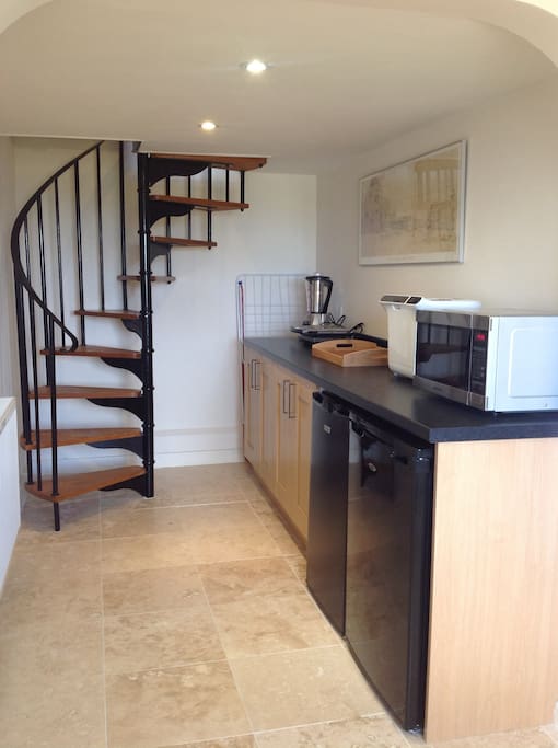 Self-contained Kitchen