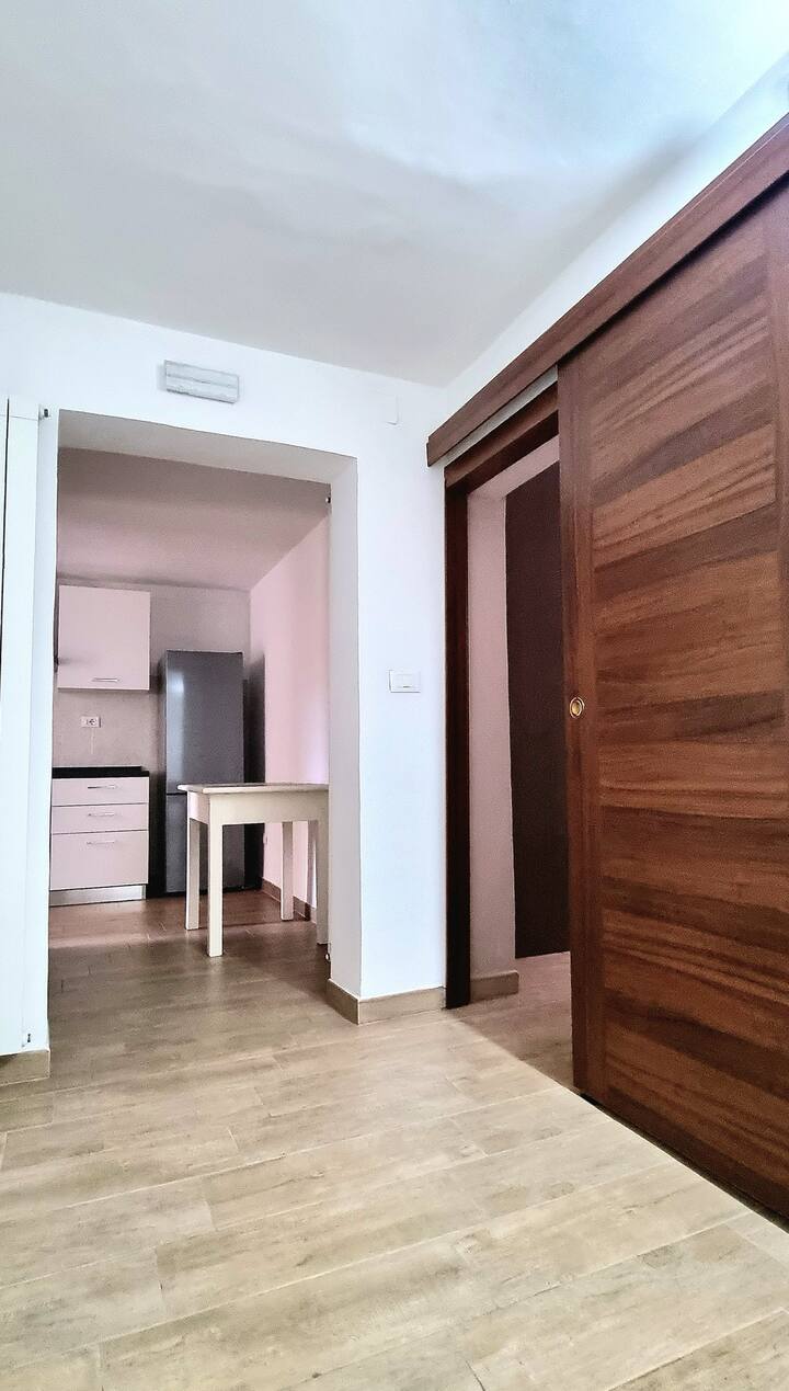 Casa Amedeo |Appartamento Con Wifi E A/c In Centro - Taranto