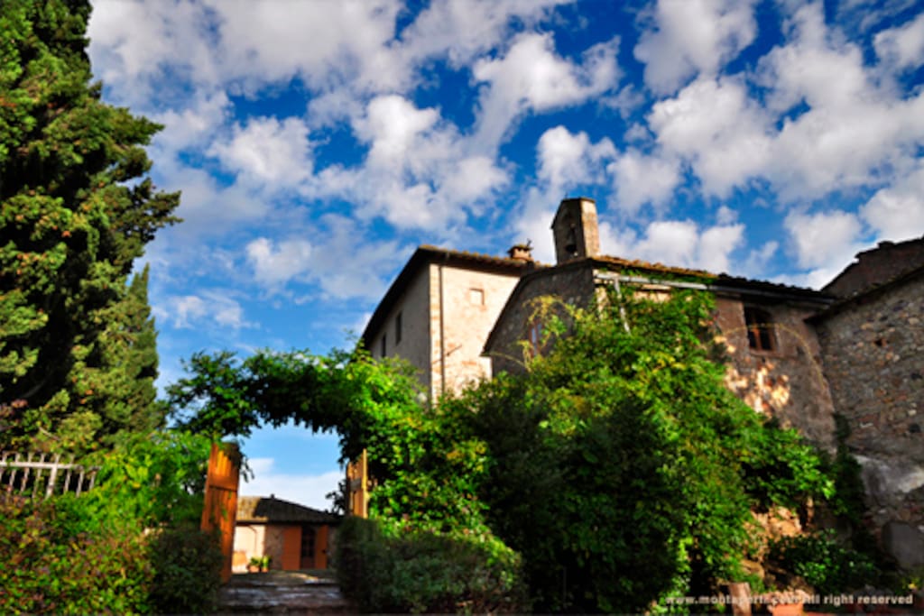 Villa Montaperti
