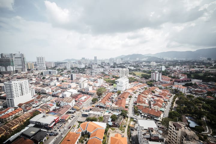 Xandra's Vacation Home Penang managed Airbnb listing 2