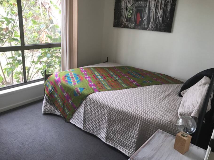 Second Queen Bed