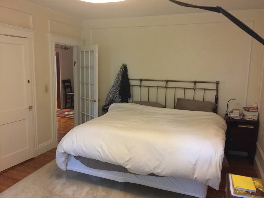 King Bed