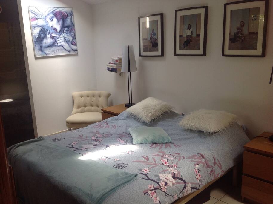 Un bon lit