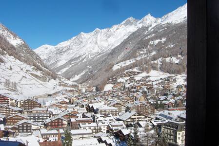 Martin's Eagle's Nest