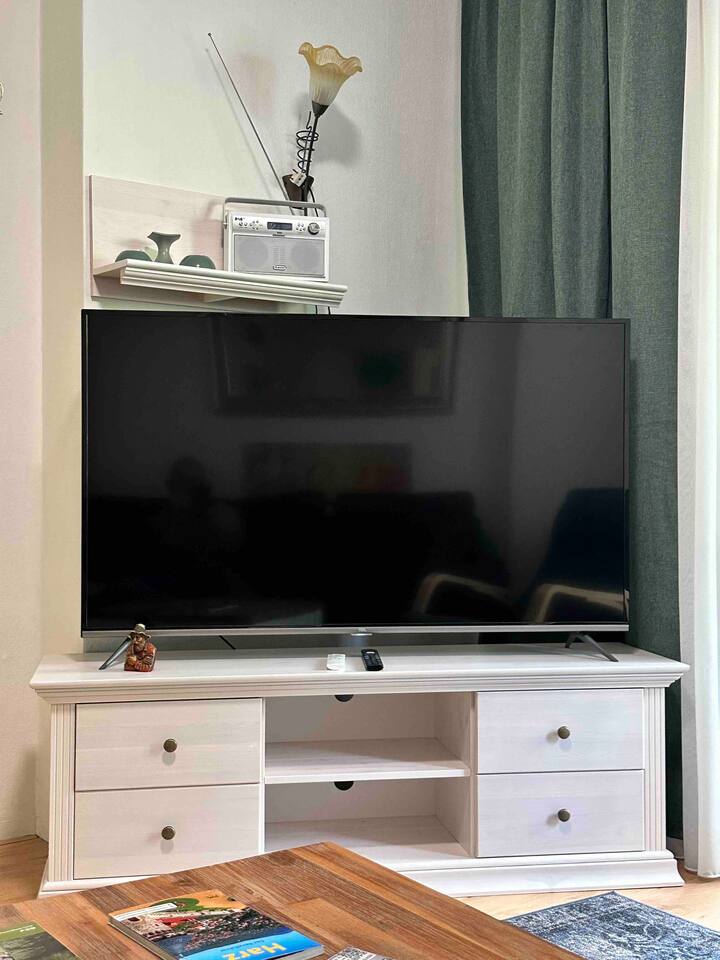 Sinema ya nyumbani yenye  55 '' ...