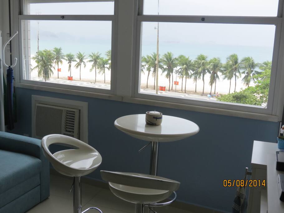 vista mar