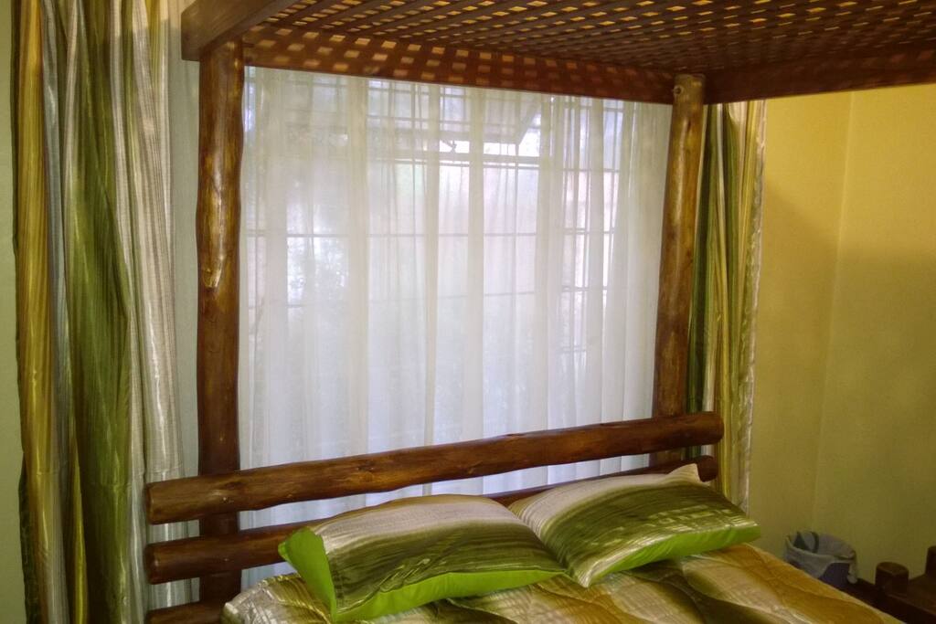 The AirBNB Guest Room #1