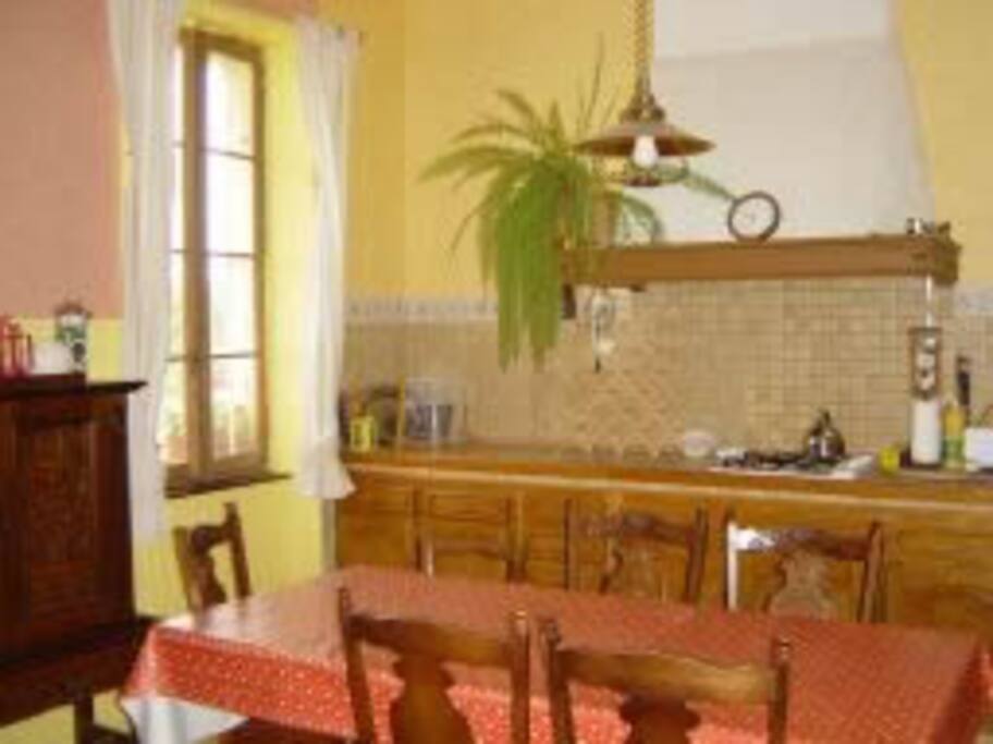 Séjour, salle à manger