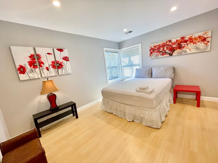 חדר שינה שני