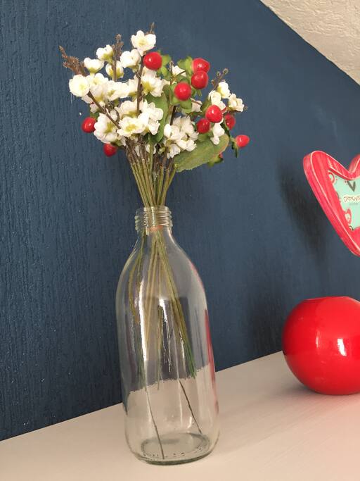 Detalles de la decoración