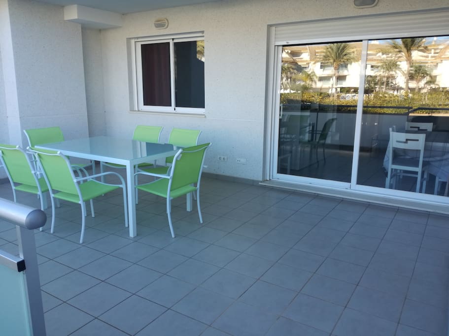 Terraza