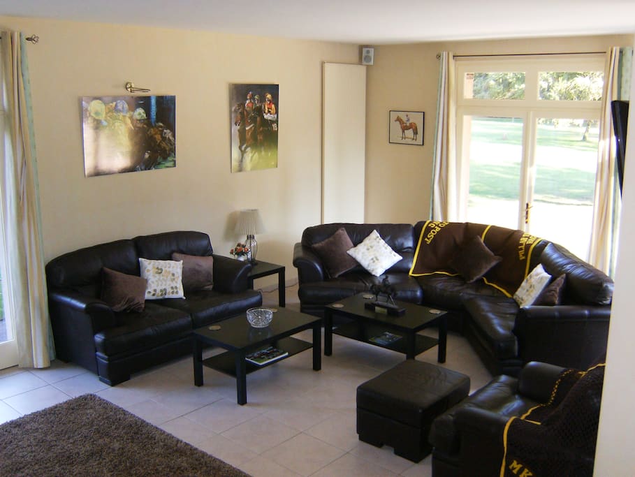 Main Lounge