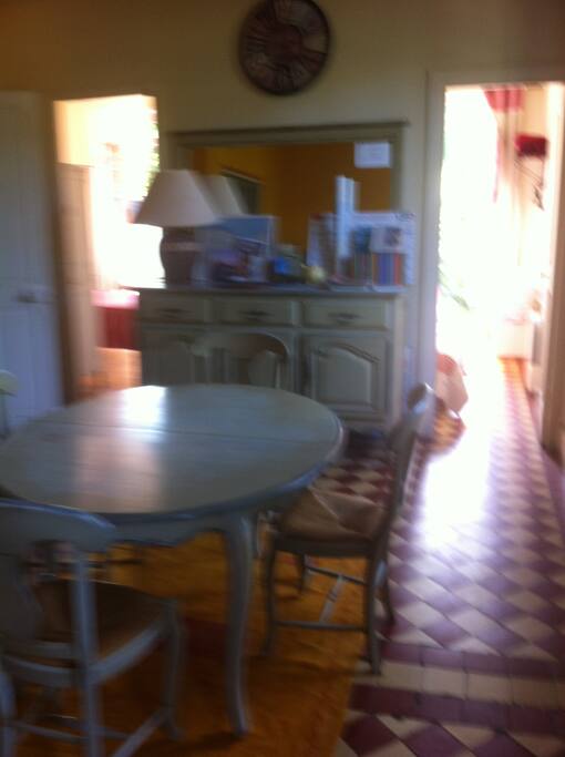 Appartement Côte Fleurie