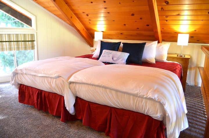 שני חדרי שינה זוגיים, לופט (#3)