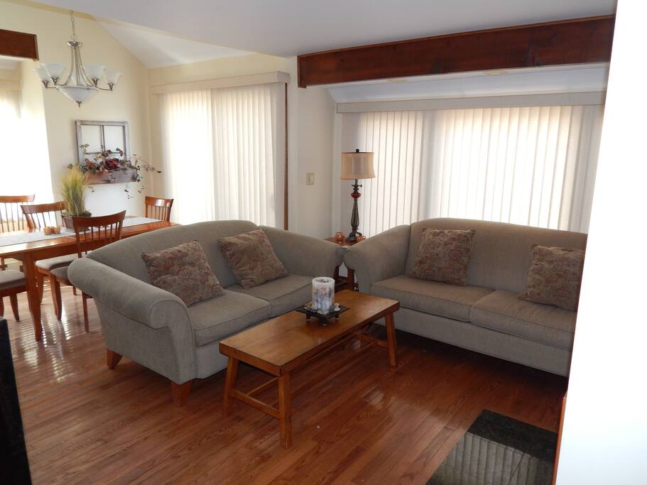 Main Floor Living Room