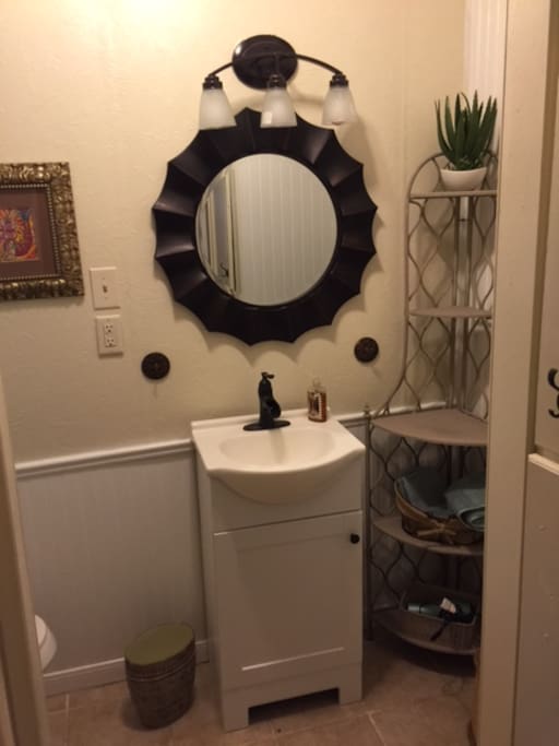 Bath Sink