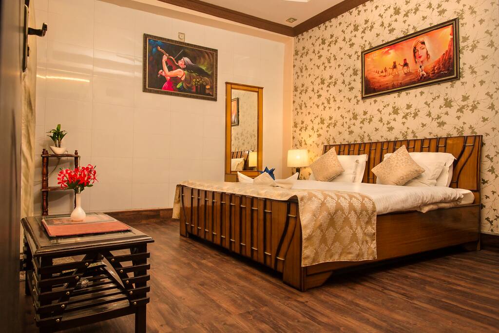 Room Inside View