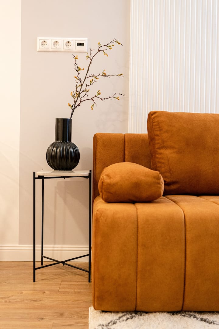 New 2024 Oktogon  Romantic Loft No. 1 - Budapest