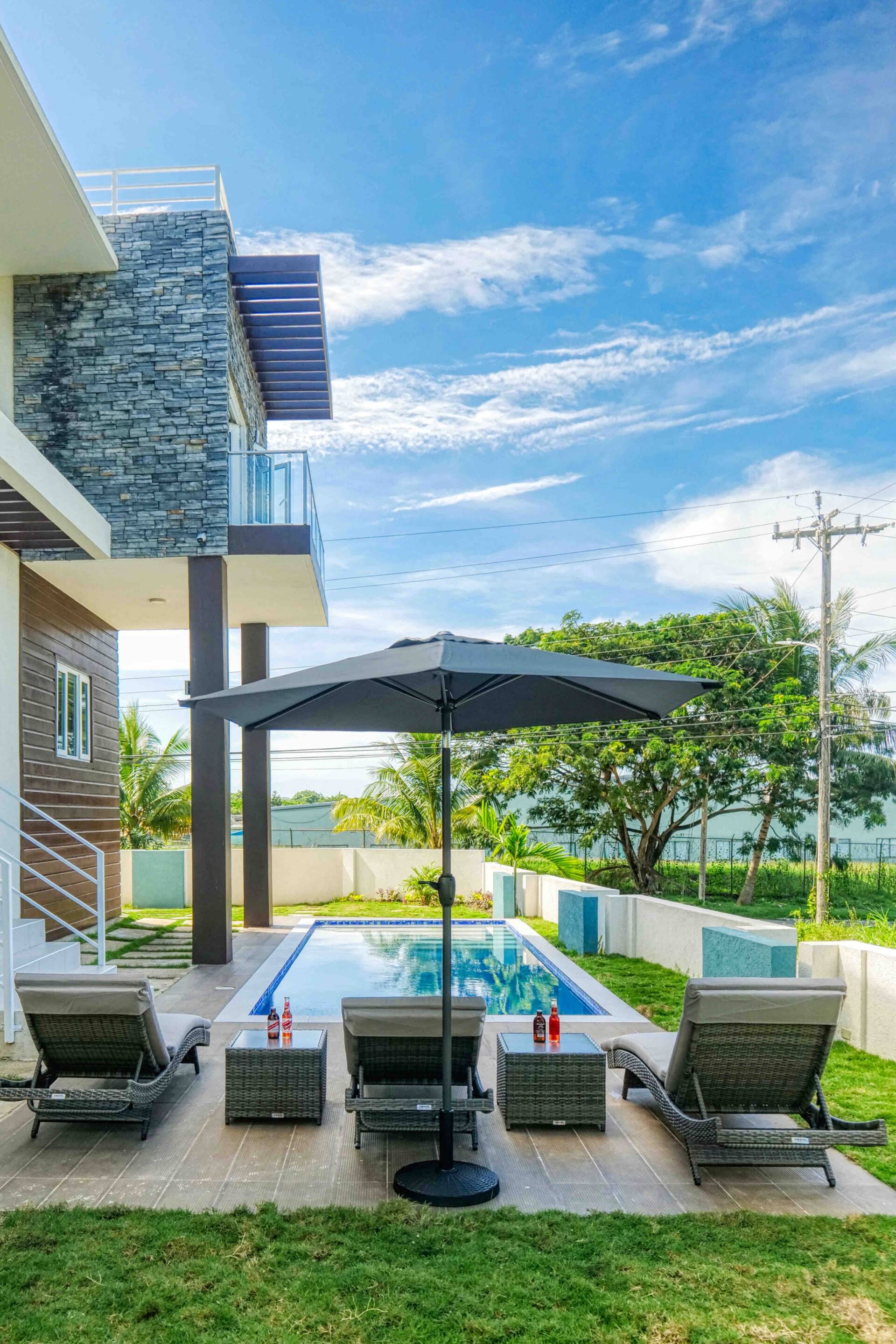 SBS Seaview Villa - 5 bed/4bath with Private Pool and 5 min from Excursions — photo 2