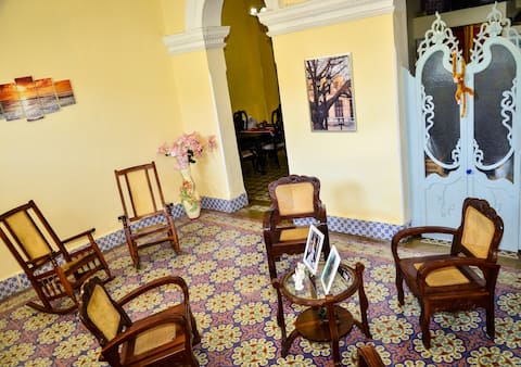 Hostal San Fernando [3 rooms]